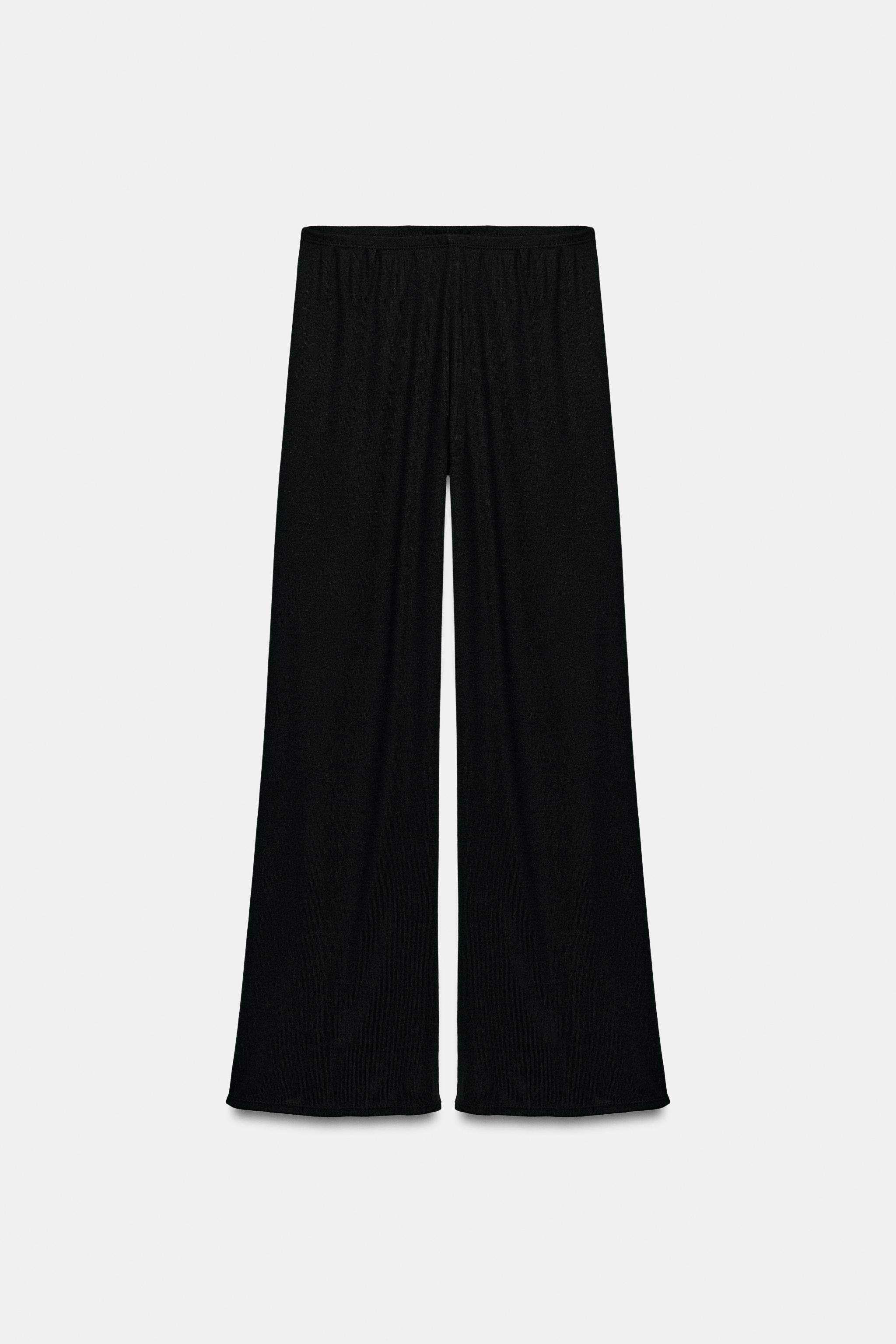 PANTALON DROIT RUSTIQUE